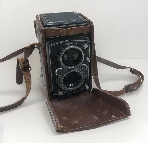 Vtg 40s rolleiflex automat - 40s,