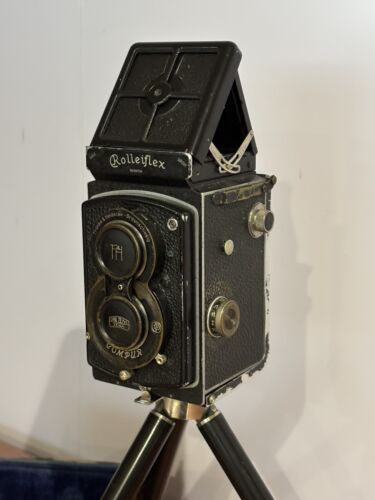 Rolleiflex franke heidecke - rolleiflex,