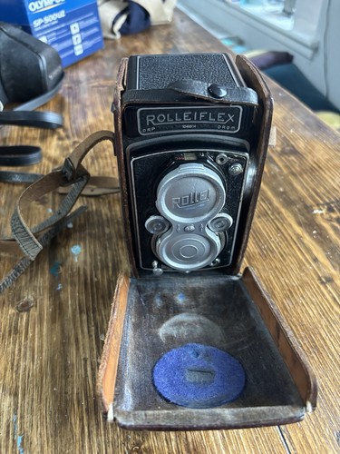 Vintage rolleiflex drp drgm - vintage,