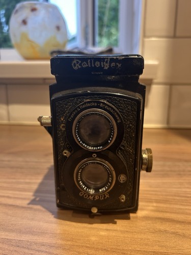 1930s rolleiflex old standard - 1930s,