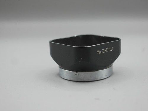 Yashica tlr camera metal - , lens