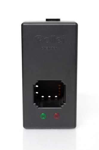 Rollei rolleiflex charger - rollei,